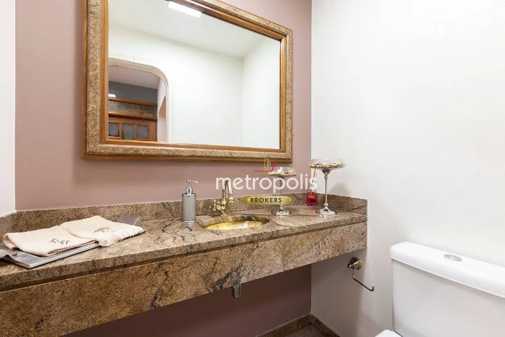 Cobertura, 4 quartos, 426 m² - Foto 1