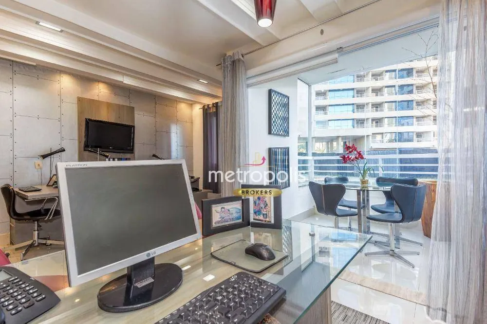 Sala-Conjunto, 42 m² - Foto 5