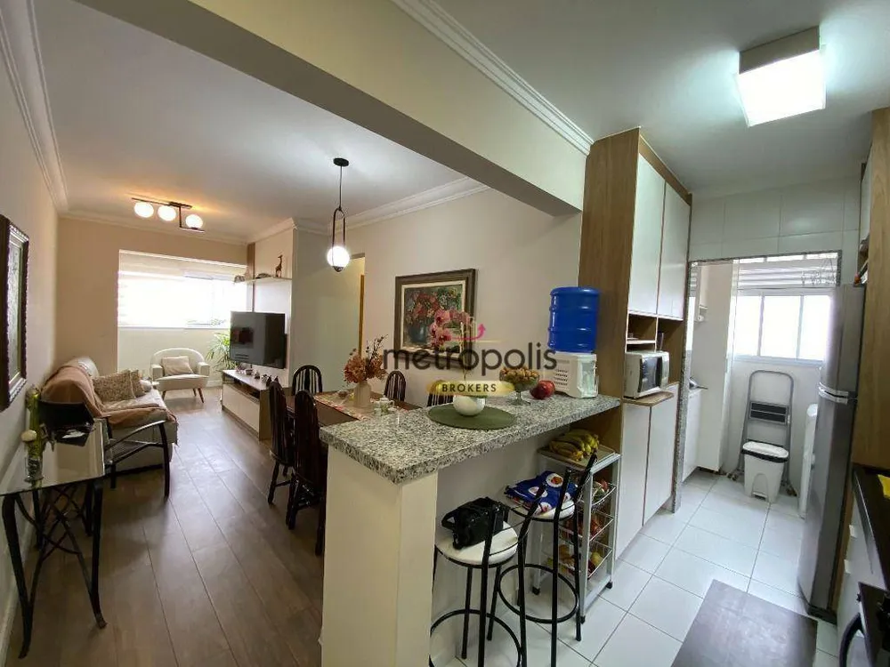 Apartamento, 2 quartos, 60 m² - Foto 1
