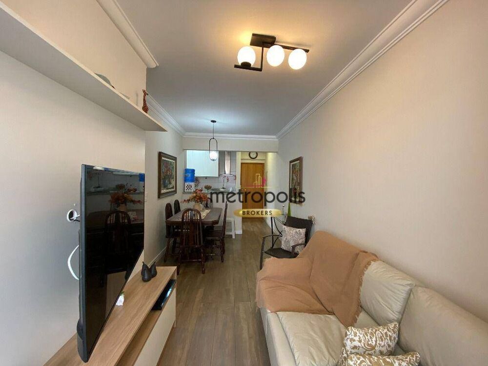 Apartamento, 2 quartos, 60 m² - Foto 2
