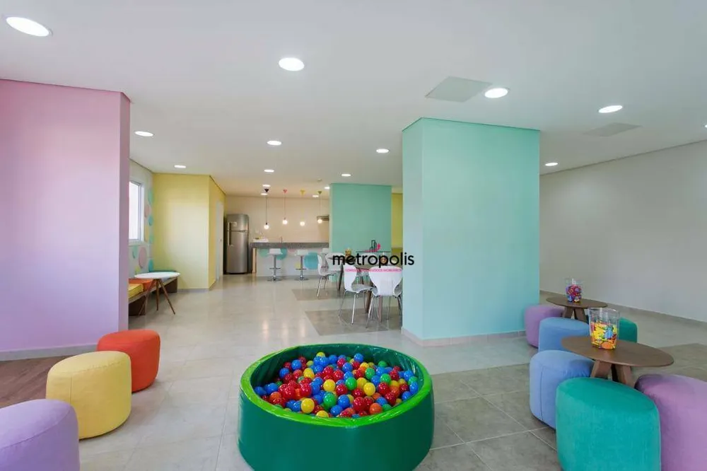 Apartamento, 2 quartos, 46 m² - Foto 8