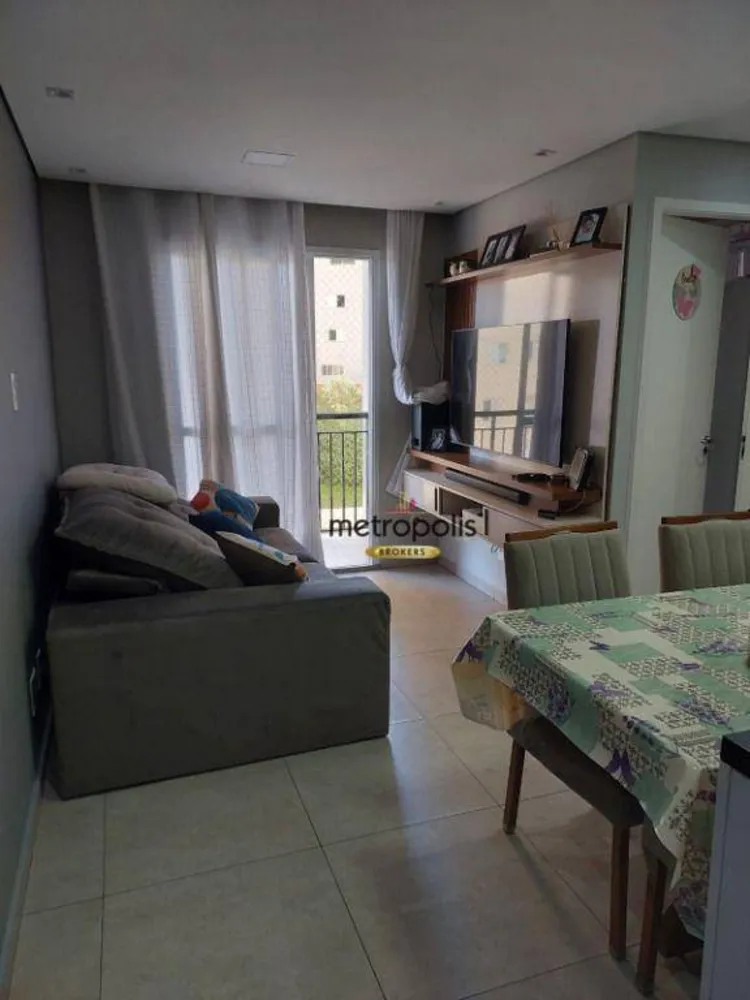Apartamento, 2 quartos, 46 m² - Foto 4