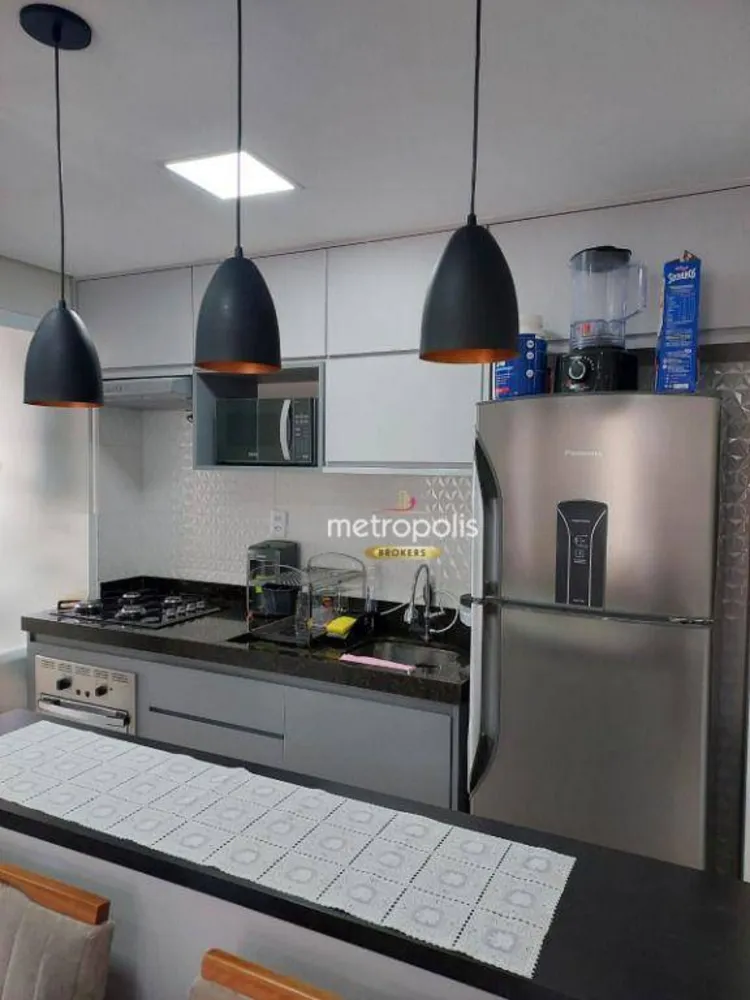 Apartamento, 2 quartos, 46 m² - Foto 2