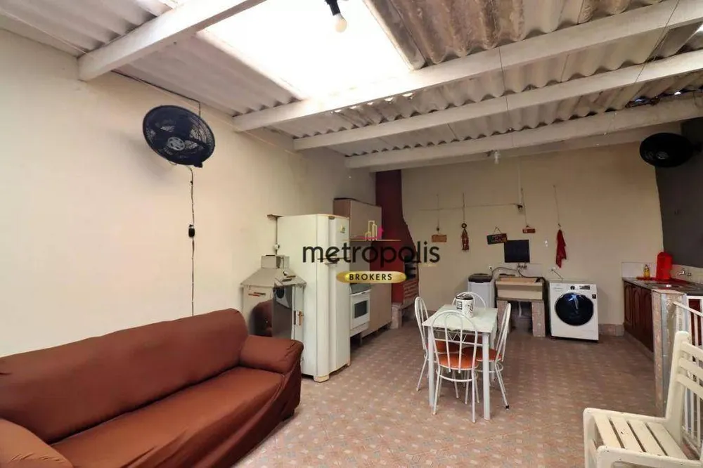 Sobrado, 3 quartos, 160 m² - Foto 9