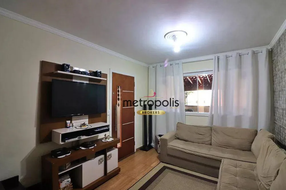 Sobrado, 3 quartos, 160 m² - Foto 2