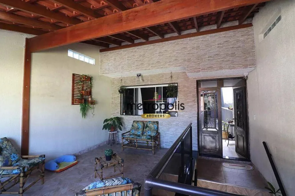 Sobrado, 3 quartos, 160 m² - Foto 1