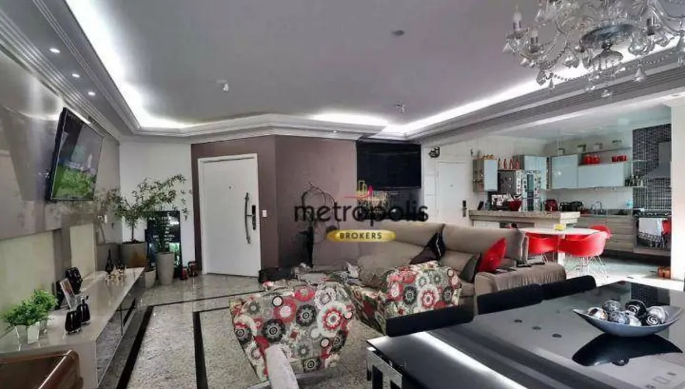 Apartamento, 3 quartos, 263 m² - Foto 1