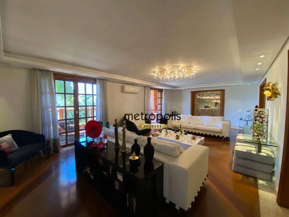 Apartamento, 4 quartos, 430 m² - Foto 2