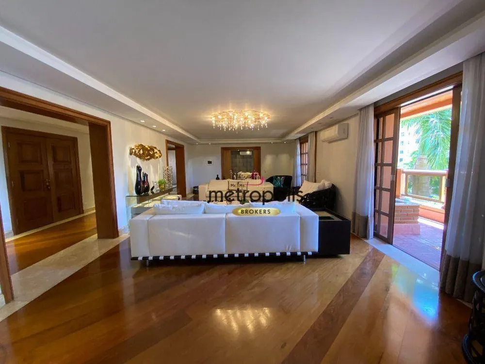 Apartamento, 4 quartos, 430 m² - Foto 7