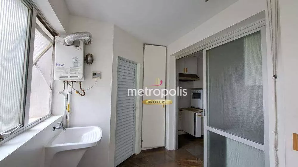 Apartamento à venda com 3 quartos, 137m² - Foto 11