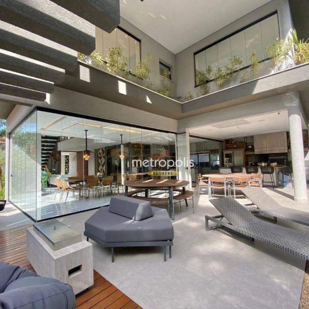 Sobrado, 6 quartos, 470 m² - Foto 3