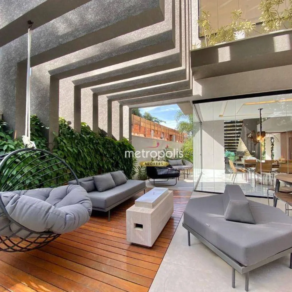 Sobrado, 6 quartos, 470 m² - Foto 2