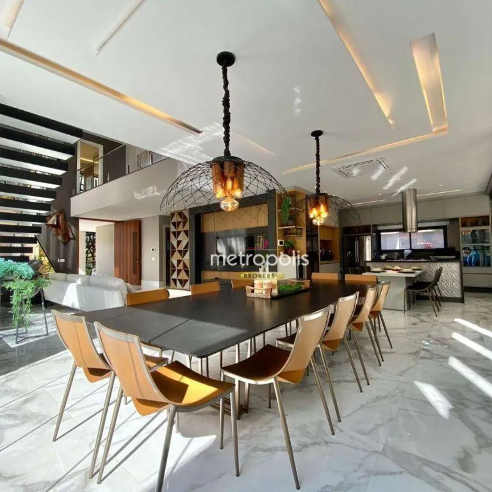 Sobrado, 6 quartos, 470 m² - Foto 2