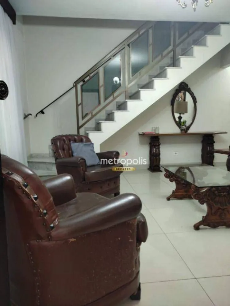 Sobrado, 6 quartos, 264 m² - Foto 2