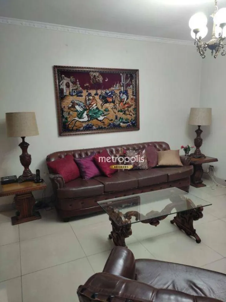 Sobrado, 6 quartos, 264 m² - Foto 1