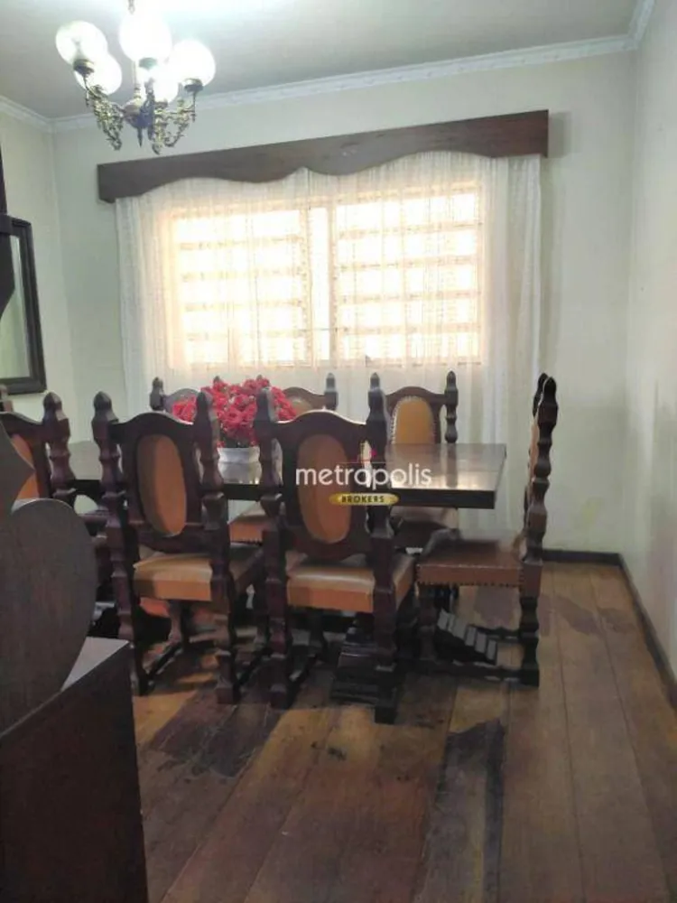 Sobrado, 6 quartos, 264 m² - Foto 3