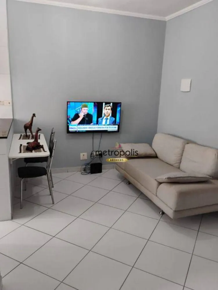 Apartamento, 2 quartos, 42 m² - Foto 1