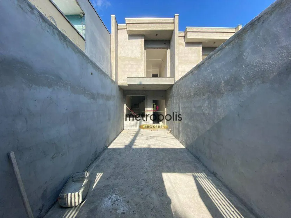 Sobrado, 3 quartos, 105 m² - Foto 1