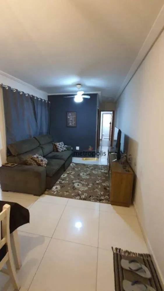 Apartamento, 2 quartos, 60 m² - Foto 1