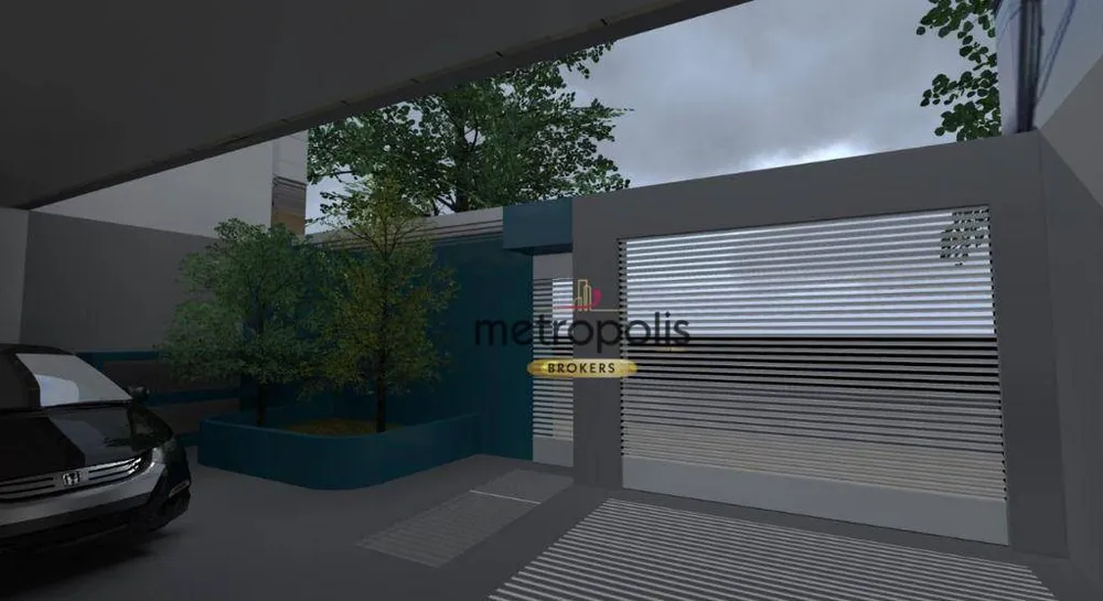Apartamento, 2 quartos, 44 m² - Foto 1