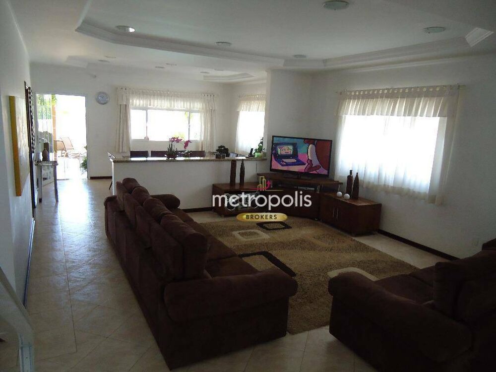 Sobrado, 6 quartos, 420 m² - Foto 3