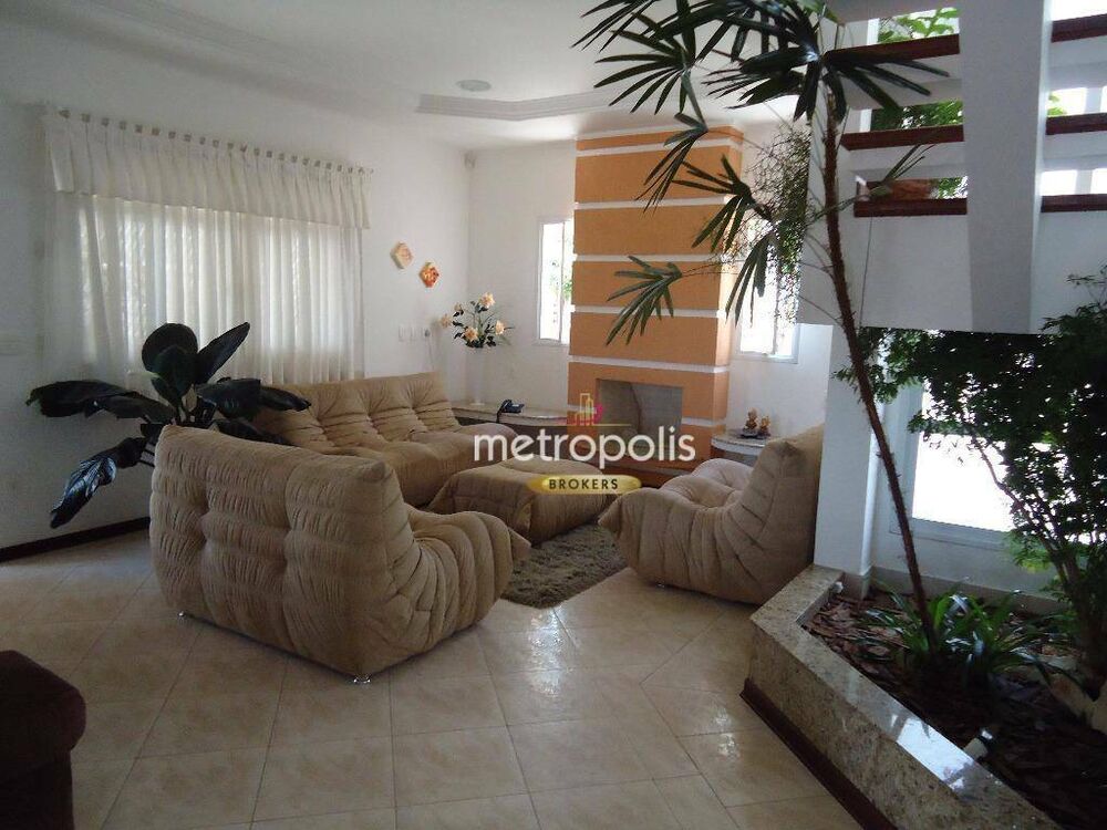 Sobrado, 6 quartos, 420 m² - Foto 4