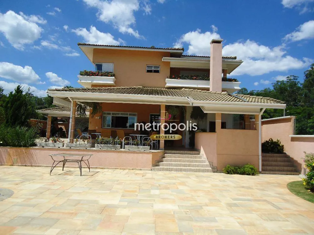 Sobrado, 6 quartos, 420 m² - Foto 11