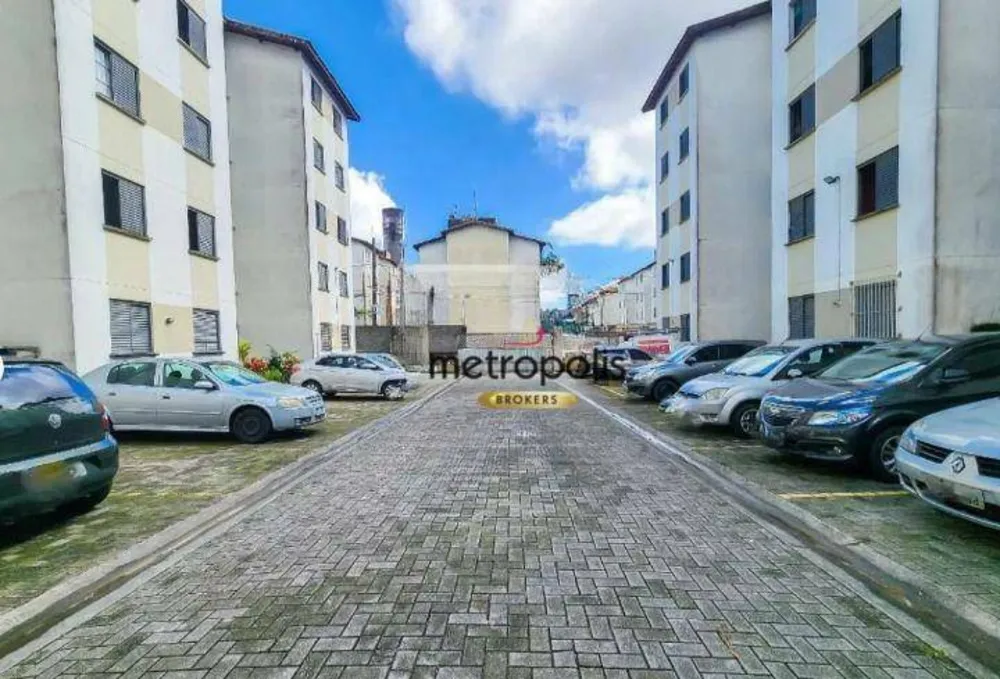 Apartamento, 2 quartos, 42 m² - Foto 8