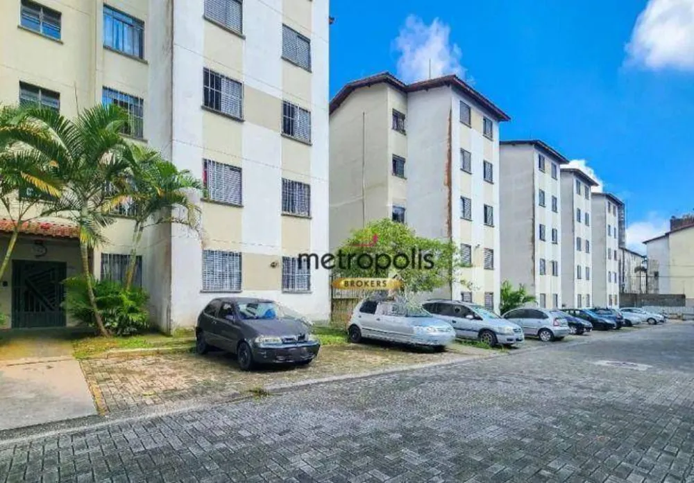 Apartamento, 2 quartos, 42 m² - Foto 9