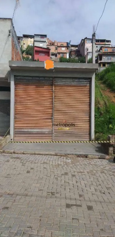 Loja-Salão, 80 m² - Foto 1