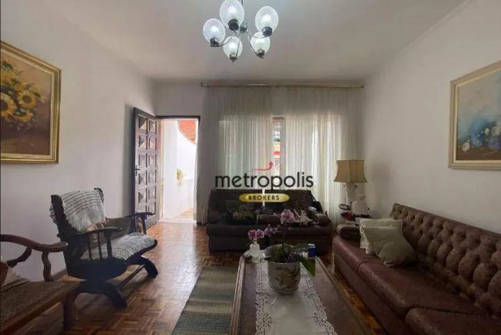 Sobrado, 3 quartos, 210 m² - Foto 1