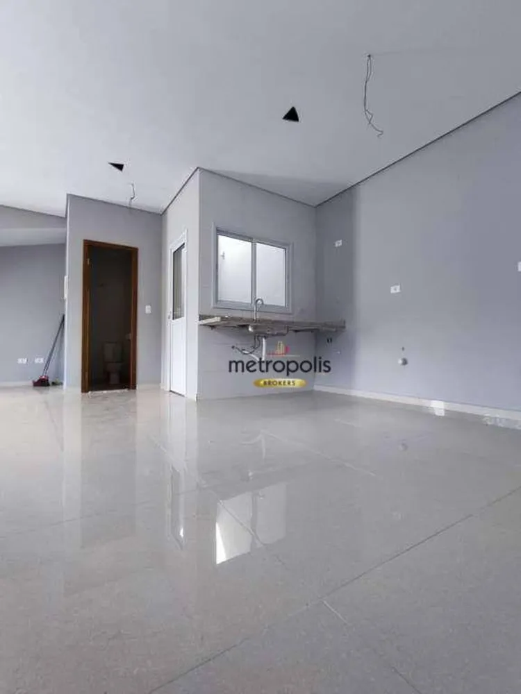 Sobrado, 3 quartos, 120 m² - Foto 2
