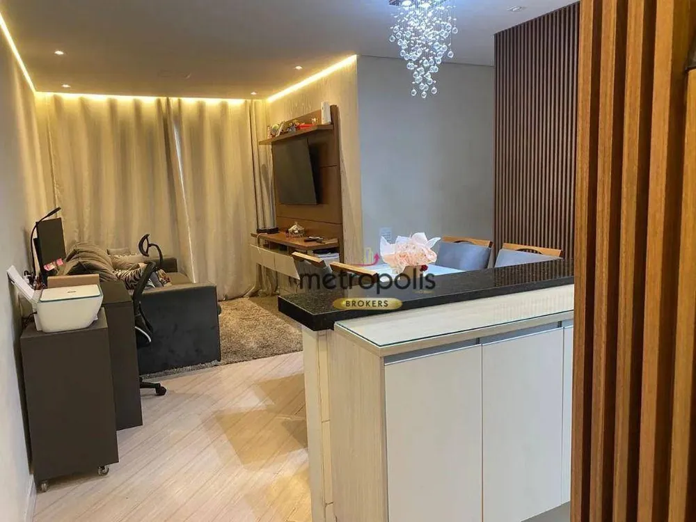 Apartamento, 3 quartos, 63 m² - Foto 1