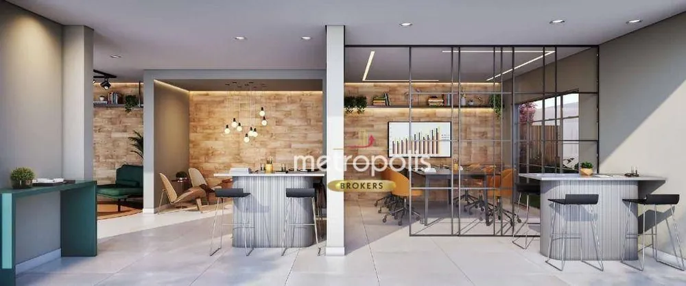 Kitnet-Studio, 37 m² - Foto 9