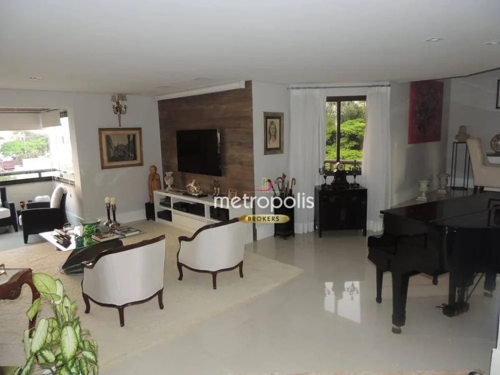 Apartamento, 3 quartos, 260 m² - Foto 1