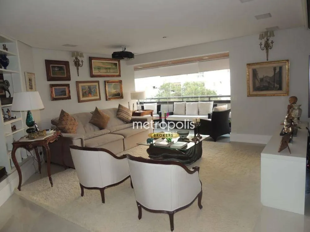 Apartamento, 3 quartos, 260 m² - Foto 1