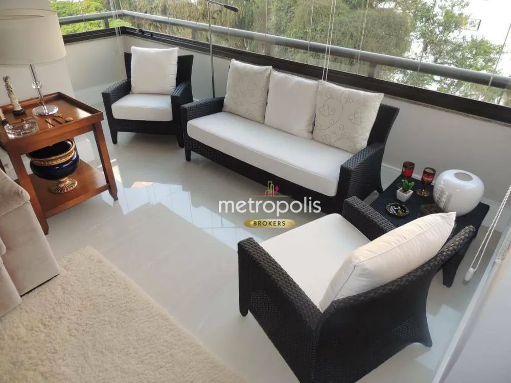 Apartamento, 3 quartos, 260 m² - Foto 2
