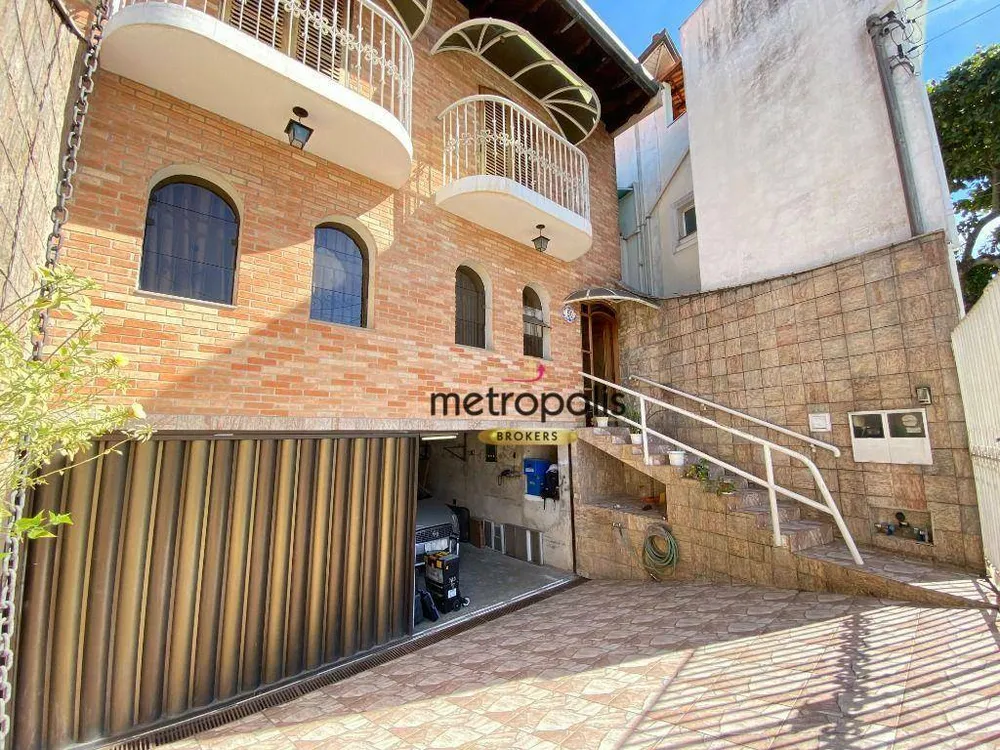 Sobrado, 3 quartos, 280 m² - Foto 2