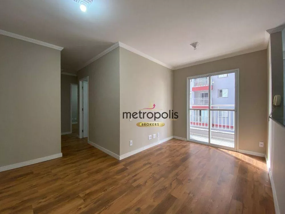 Apartamento à venda com 2 quartos, 54m² - Foto 1