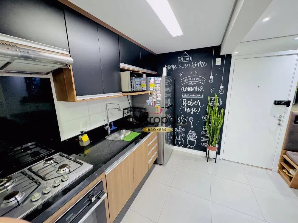 Apartamento, 1 quarto, 42 m² - Foto 6