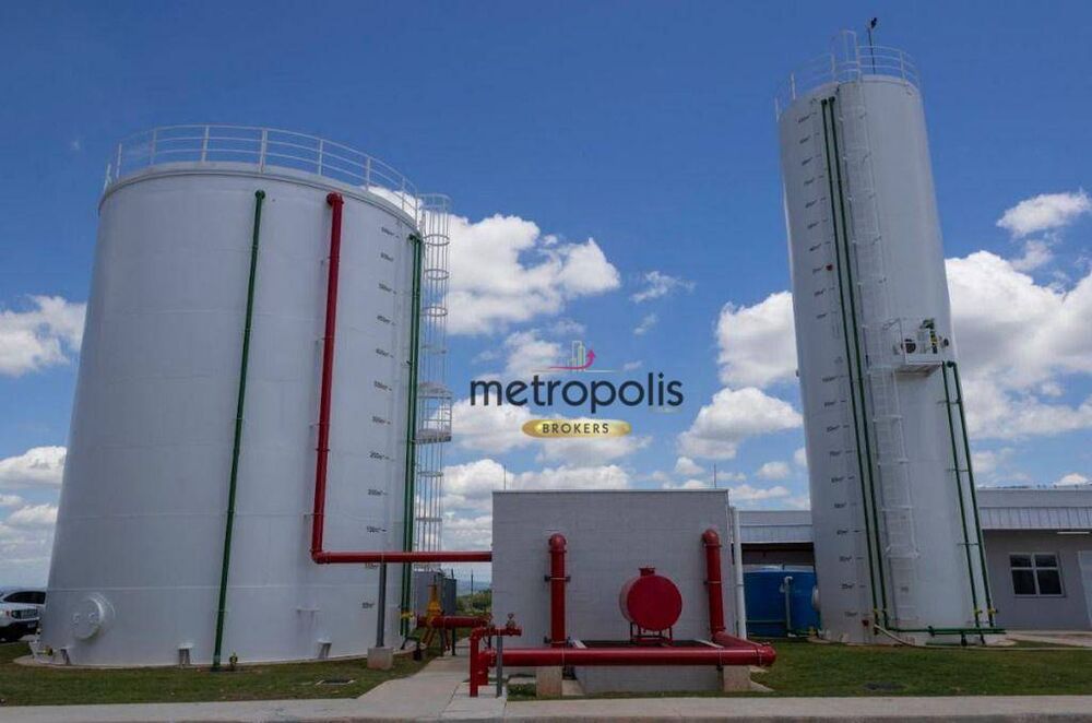 Depósito-Galpão-Armazém para alugar, 416m² - Foto 7
