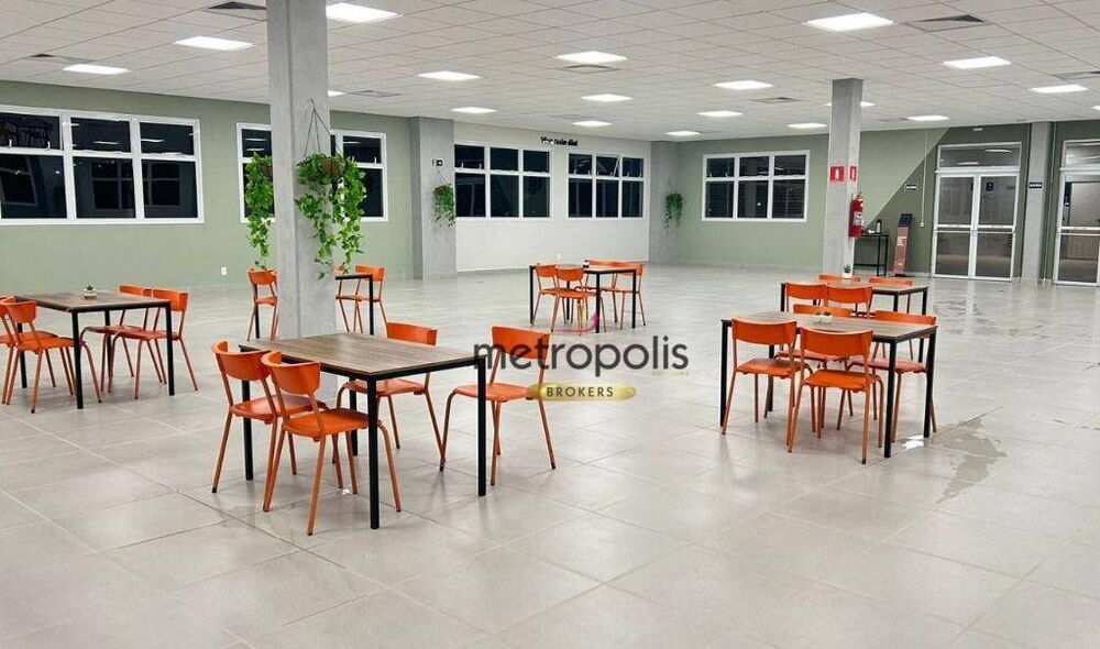 Depósito-Galpão-Armazém para alugar, 416m² - Foto 3
