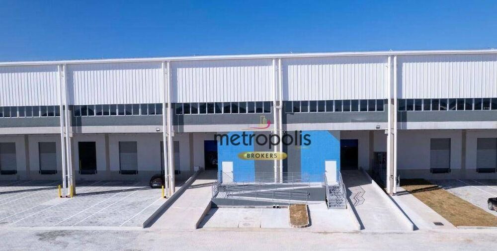 Depósito-Galpão-Armazém para alugar, 416m² - Foto 2