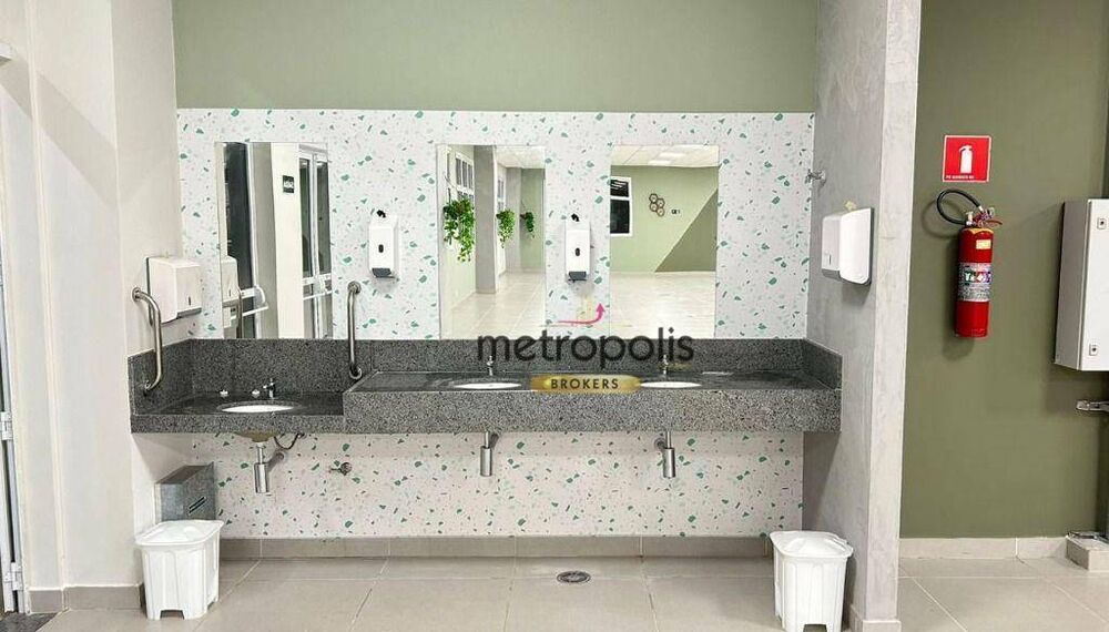 Depósito-Galpão-Armazém para alugar, 416m² - Foto 5