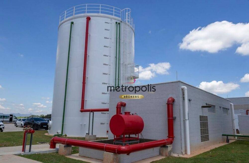 Depósito-Galpão-Armazém para alugar, 416m² - Foto 6