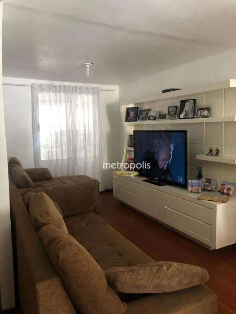 Sobrado, 4 quartos, 200 m² - Foto 1