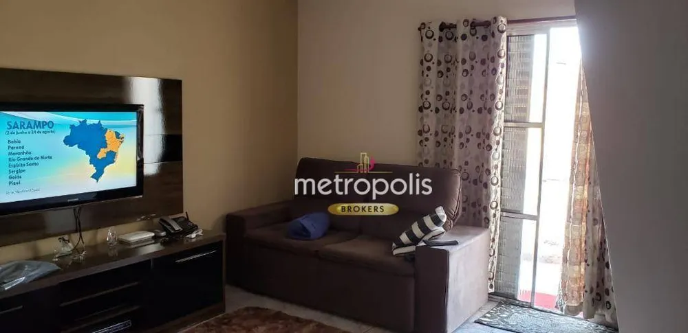 Sobrado, 3 quartos, 150 m² - Foto 2