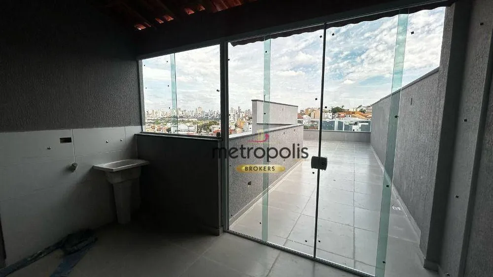 Cobertura, 2 quartos, 66 m² - Foto 3