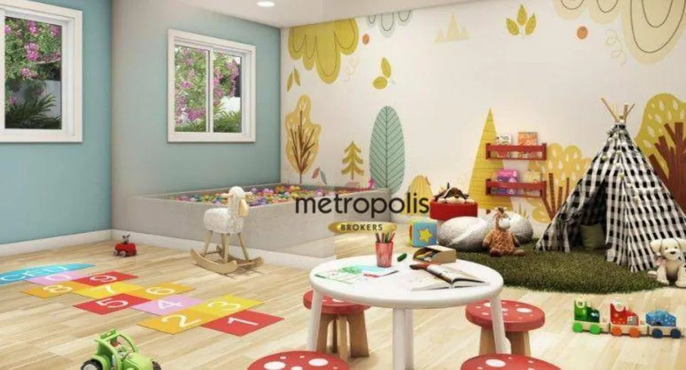 Apartamento, 2 quartos, 56 m² - Foto 6