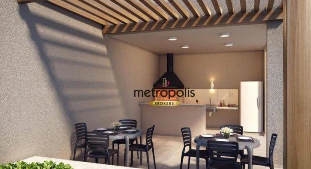 Apartamento, 2 quartos, 56 m² - Foto 4